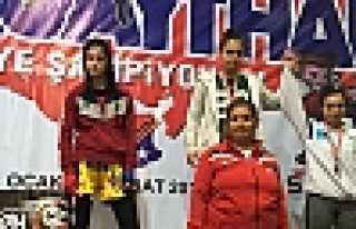 MUAYTHAİ’DE HENDEK FARKI