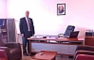 MÜDÜR ESAT URUCU DÖNEMİ BAŞLADI