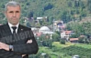 MUHAMMET KIT, DİKMEN KÖYÜ İÇİN ADAYIM DEDİ