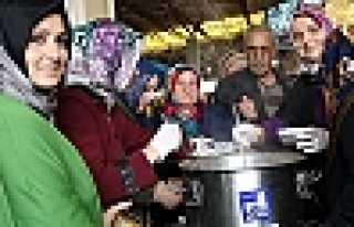 Muharrem Bereketi Devam Ediyor