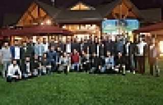 Muhtar Adayı Bektaş Gençlerle Buluştu