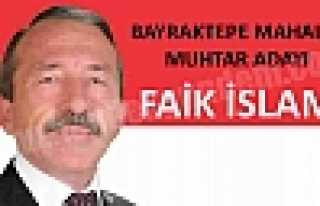 MUHTAR ADAYI İSLAM İDDİALI