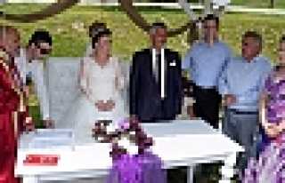 MUHTAR AZILI DÜNYA EVİNE GİRDİ