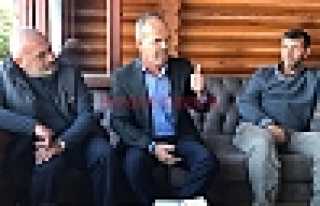 Muhtar İskefiyeli İle Sohbet-2