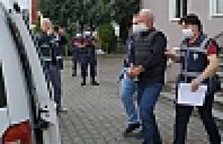 Muhtar Tutuklanarak Cezaevine Gönderildi