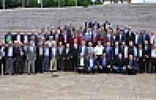 MUHTARLAR BİLGİLENDİRİLDİ