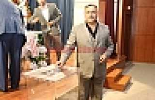 MUHTARLAR DERNEĞİNDE EMİN KULA DÖNEMİ