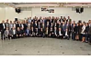 MUHTARLAR GÜNLERİNİ KUTLADI