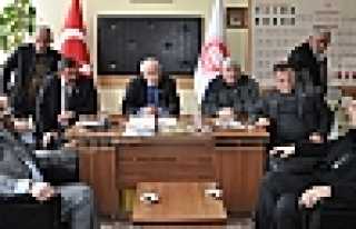 MUHTARLAR SİYASİ PARTİ TEMSİLCİSİ DEĞİLDİR