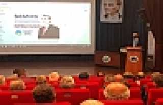 Muhtarlara Semos Eğitimi