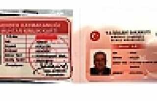 MUHTARLARA TEK TİP KİMLİK KARTI 