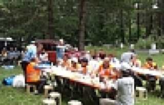 MUHTARLARDAN TEŞEKKÜR