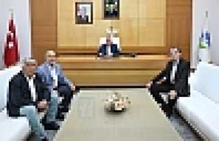 Muhtarlarla Birlikteliğimiz Devam Edecek