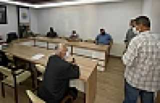 Kırsal Yerleşim Alan Toplantısı