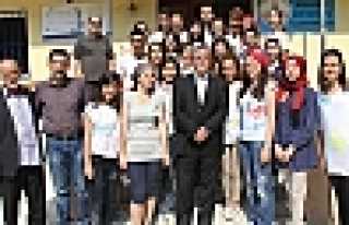 MÜKEMMEL BİR PROJE