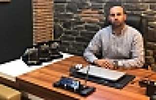 Murat Kaya Asbaşkanlığa Getirildi