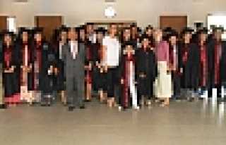 MURAT NİŞANCI OTAOKULU İLK MEZUNARINI VERDİ