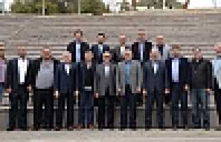 MÜSİAD'DAN HENDEK'E ZİYARET