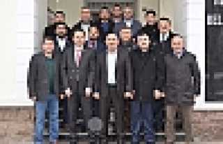 MÜSİAD’DAN PÜSKÜLLÜYE ZİYARET