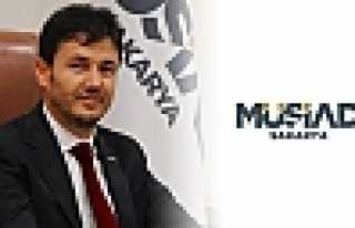 MÜSİAD’ın Yeni Başkanı Filizfidanoğlu