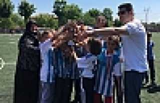 Mustafa Asım İlkokulundan İl Birinciliği