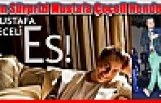 MUSTAFA CECELİ HENDEKTE KONSERDE