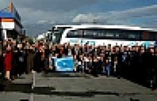 Musul ve Kerkük için Ankara'dalar