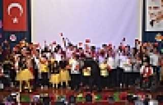 MÜTEAHHİTLER’DEN EĞİTİME DEV KATKI