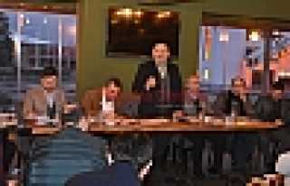 MÜTEAHHİTLERE TOPLU KONUT BİLGİLENDİRMESİ