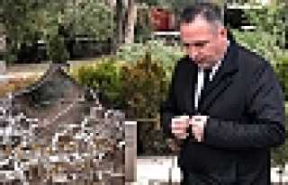 Namlı'dan Başbuğ Alparslan Türkeş'i Andı