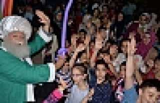 NASRETTİN HOCA HENDEK’TE