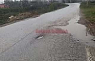 NECATİPAŞA MAHALLESİNDEN BİR ŞİKAYET, BİR TALEP