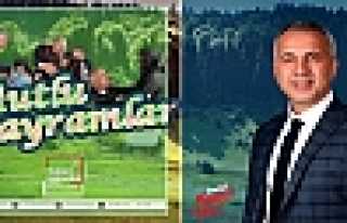 Nice Bayramlarda Buluşmak Ümidiyle   