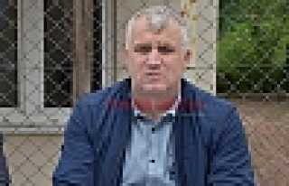 NİŞANCI, TAZİYE MESAJI YAYINLADI