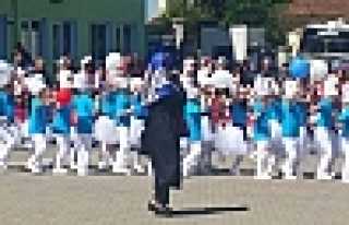 NOKSEL İLKOKULU ÖĞRENCİLERİNİN PERFORMANSI GÖZ...