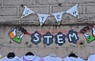 NOKSEL İLKOKULUNDA STEM FUARI