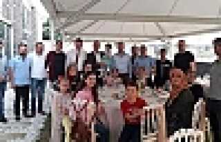 Noksel Kalite Bölümü İftarda Buluştu