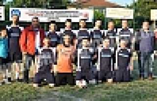 NOKSEL TEK FARKLA GALİBİYETE UZANDI