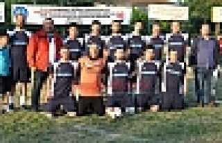 NOKSEL YARI FİNAL BİLETİNİ ALDI