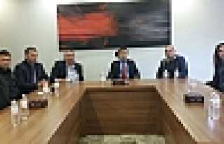 NOKSEL’DEN ÖZEL OKULA DESTEK DEVAM 