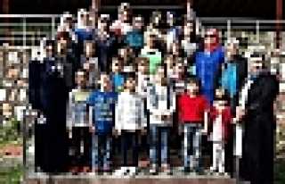 NOKSEL’İN BİRİNCİ SINIF ÖĞRENCİLERİ STRES...