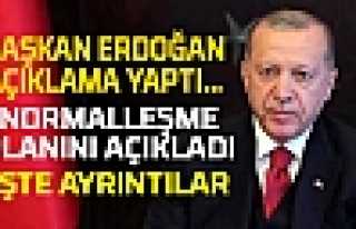 Normalleşme Takviminin Detayları