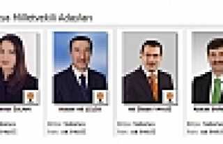 O ANKETTE ATABEK VE İNCİ MİLLETVEKİLİ ADAY ADAYI...