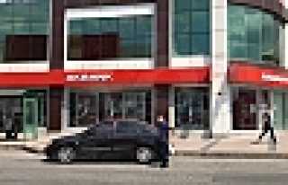 O Banka Şubesi Kapanıyor