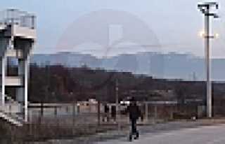 O Bölge Işıklandırıldı