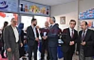 ÖBAY GIDA HİZMETE AÇILDI