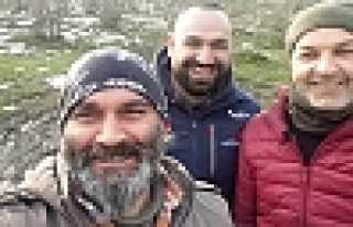 Off Road’culardan Baycan’a Ziyaret