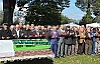 ÖGE AİLESİNİN ACI GÜNÜ