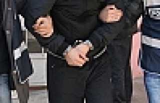 OĞLU TUTUKLANDI, BABA SERBEST