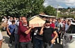 Öğrek Dualarla Son Yolculuğuna Uğurlandı